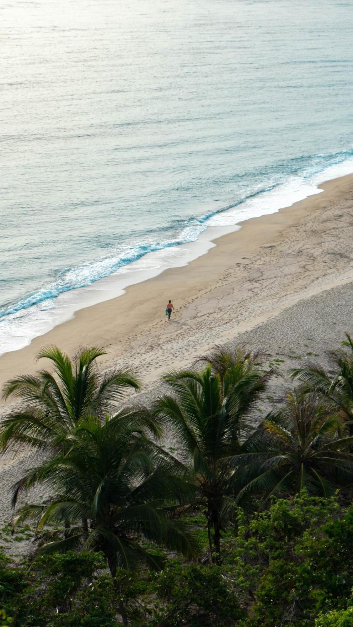 Lodge Playa Angeles *
