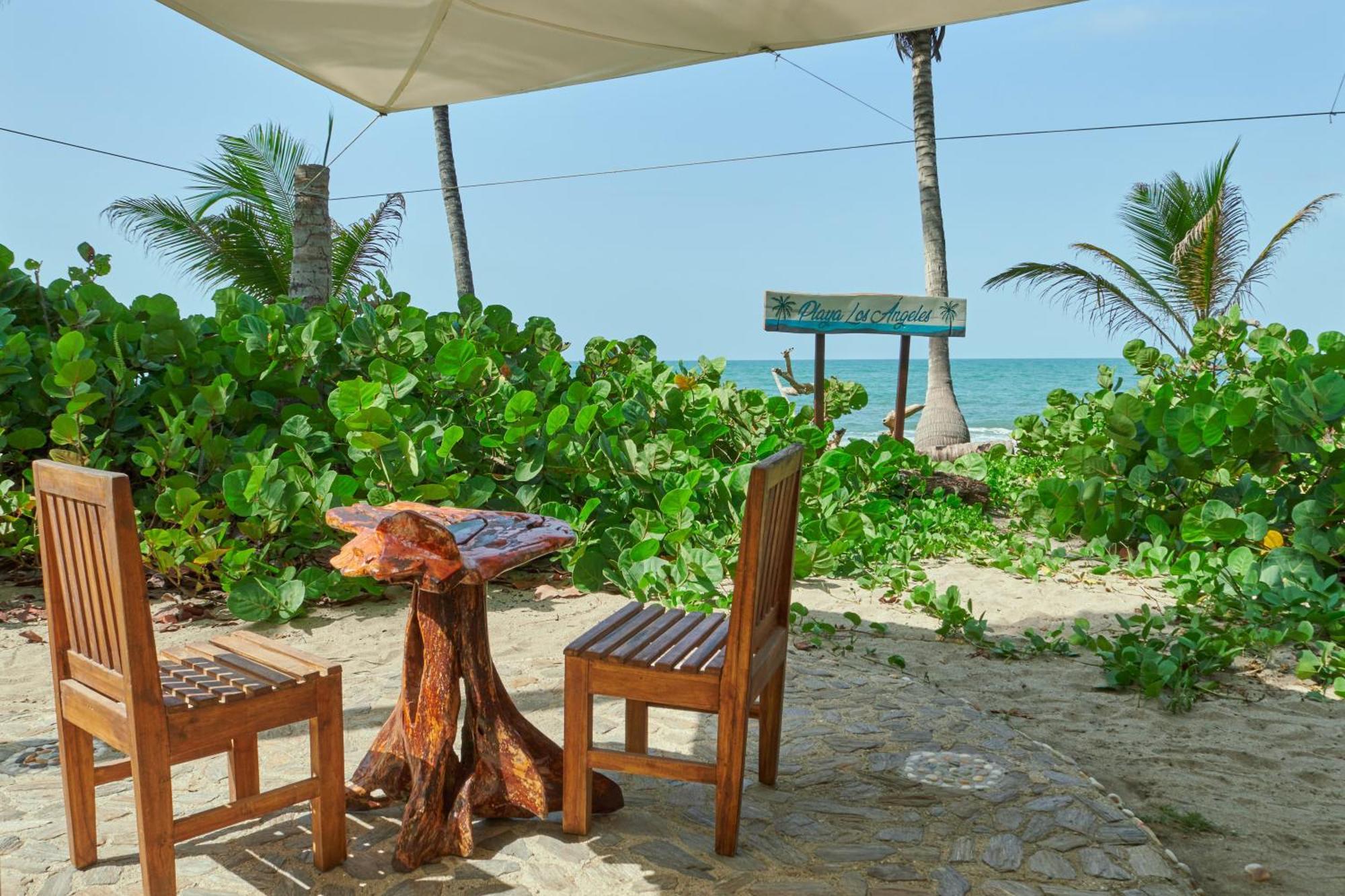 Lodge Playa Angeles *