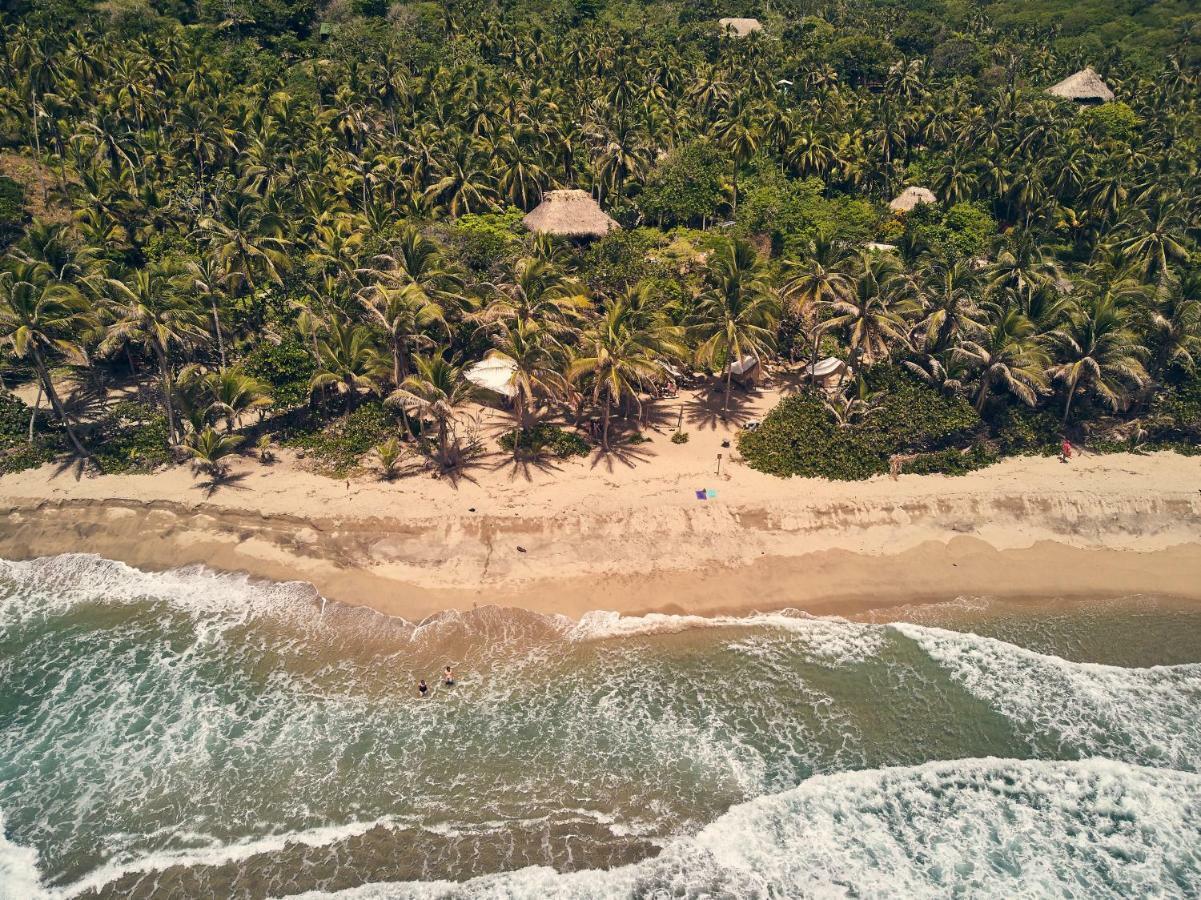 Playa Angeles Lodge
